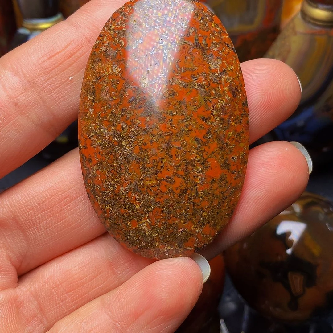 未镶嵌颈饰玛瑙/玉髓挣****猬