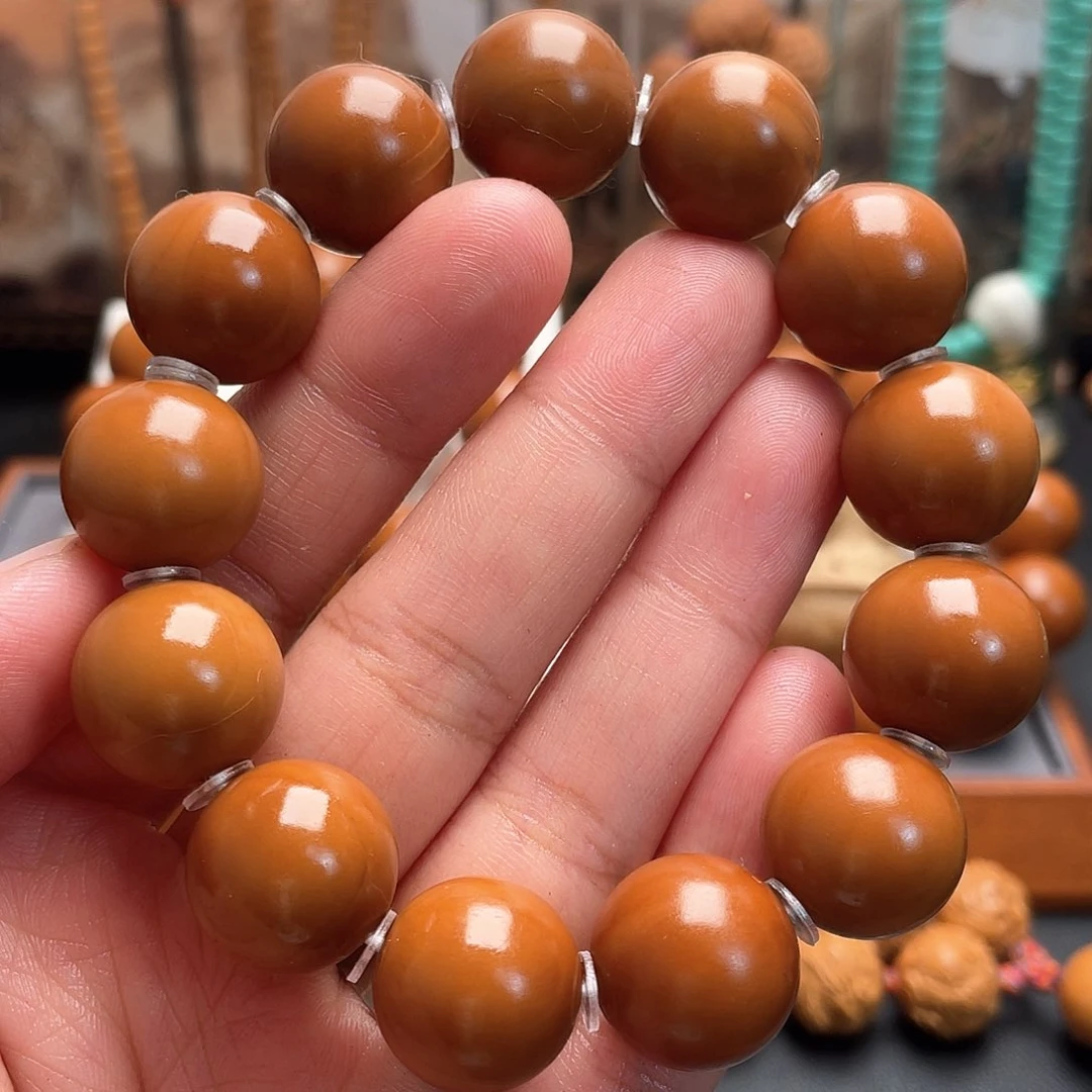 橄榄核手串/手链橄榄核1.6