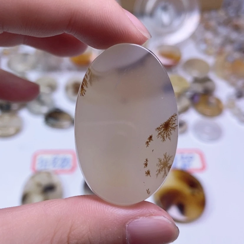 【闪购商品】玛瑙/玉髓颈饰未镶嵌