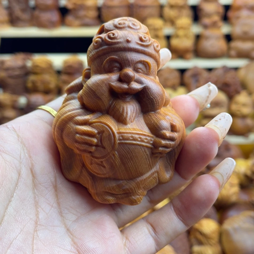 柏木（崖柏）某*人崖柏，一物一拍