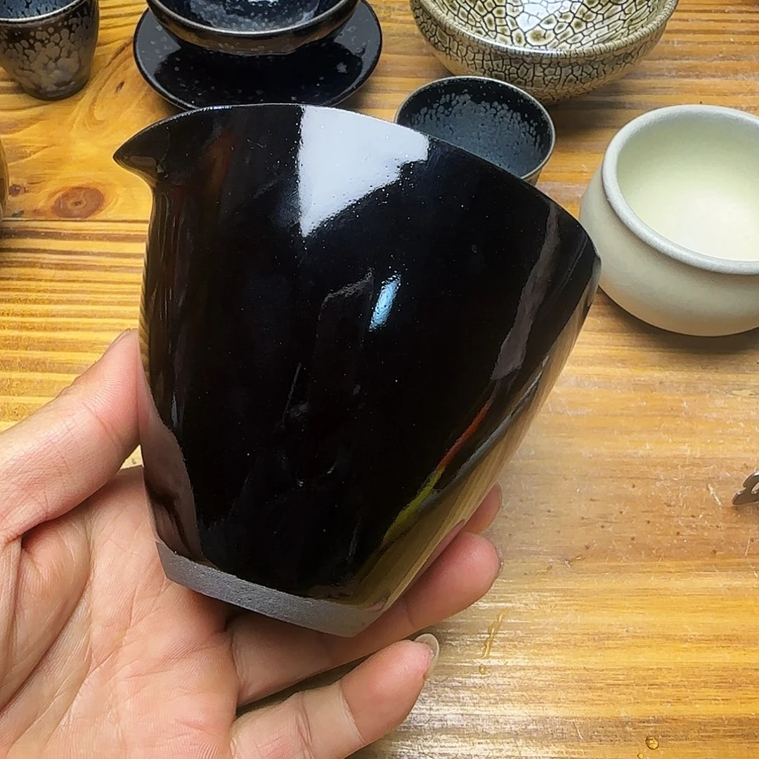 茶盏建窑建盏茶器