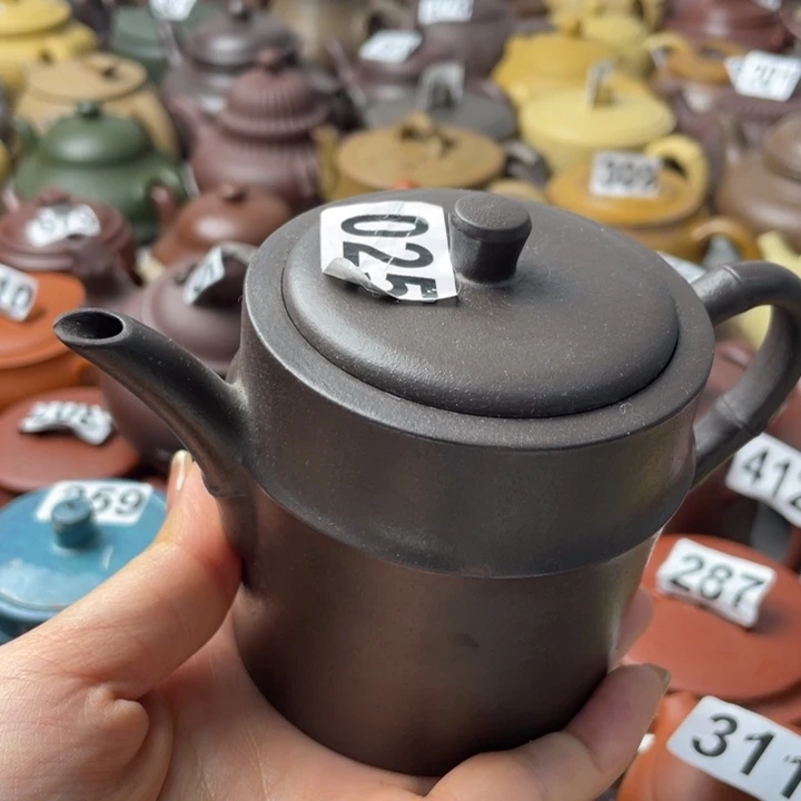 紫砂茶壶紫砂微瑕