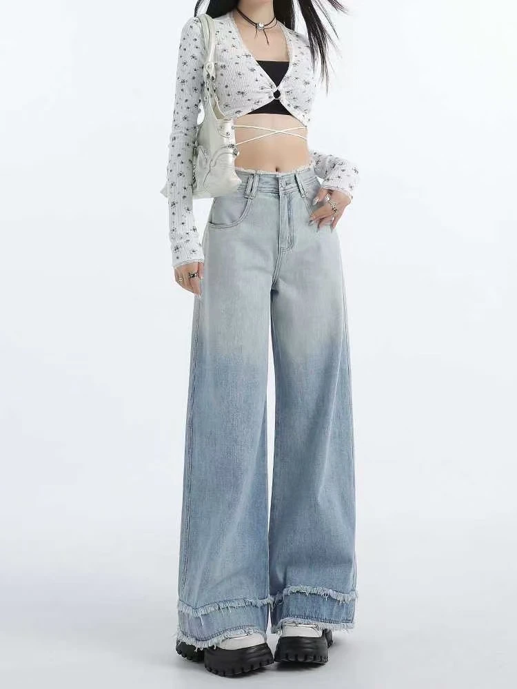 具 孤品过款款式多样阔腿裤