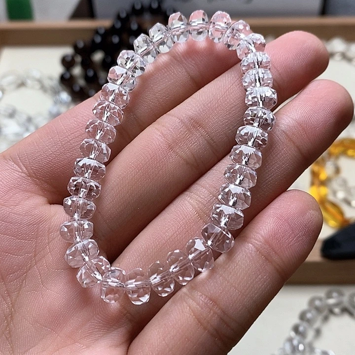 非金属卡8mm刻面算盘