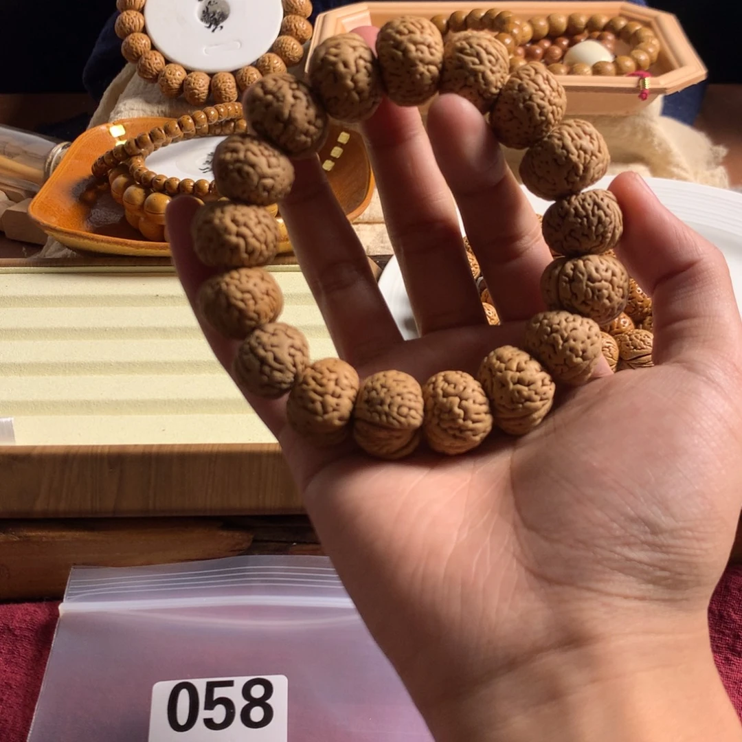 吊坠桃核058芭蕉扇体验款桃核