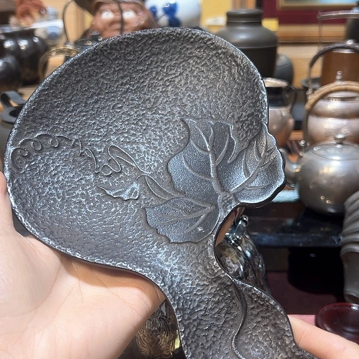 铁中古工艺品摆件