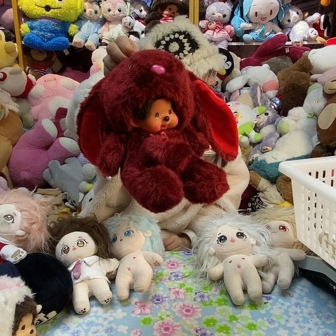 毛绒搞*毛绒玩具143