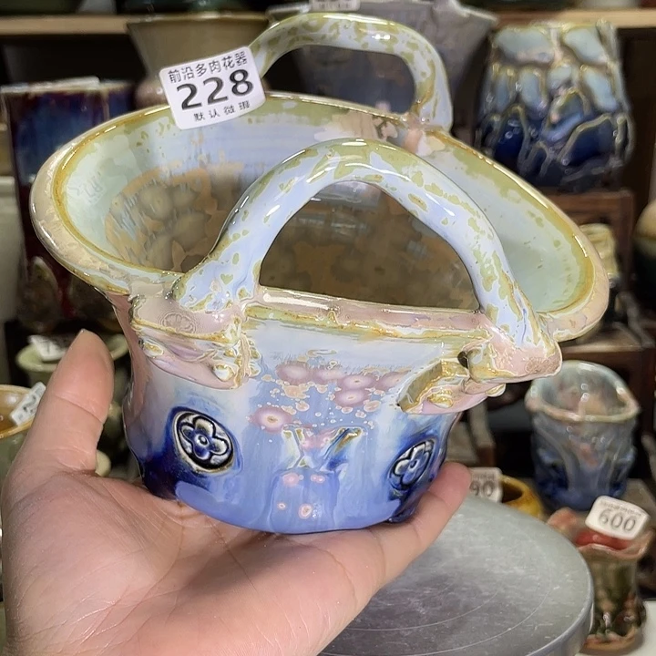 狼盆内口径12-15高度8