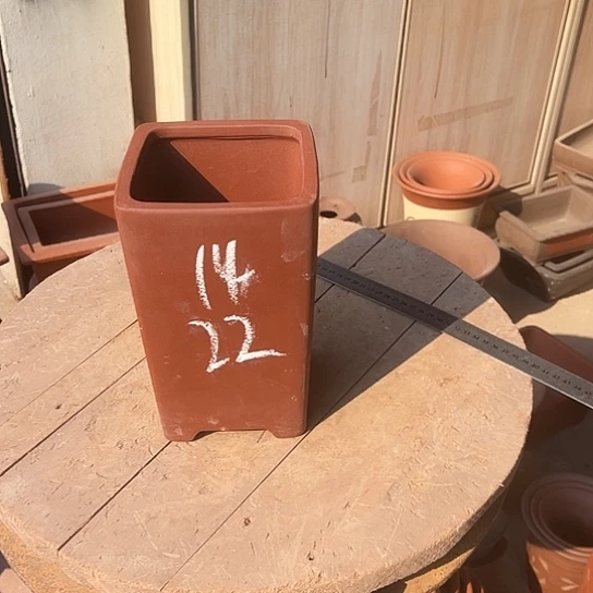 花盆紫砂透气花盆