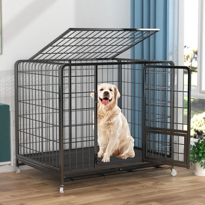 大型犬家用狗笼子适合金毛拉布拉多
