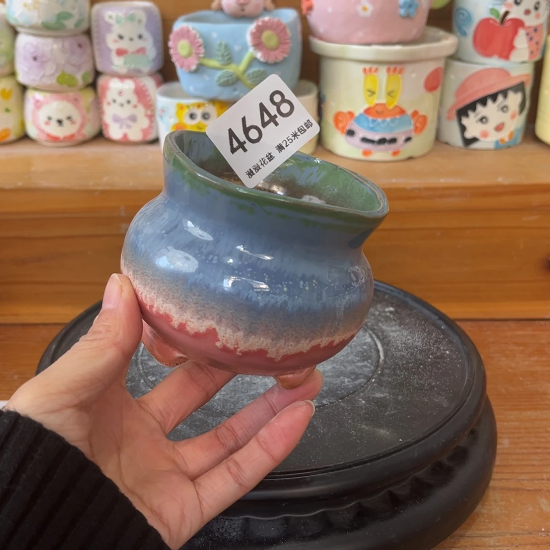 4648内7景德镇手工制作