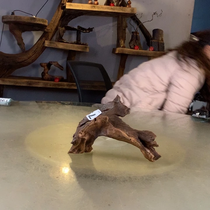 弓***飞天然的云南紫柚木会黄水