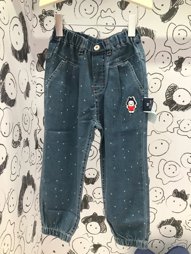 allolugh 22春款牛仔裤 PT712