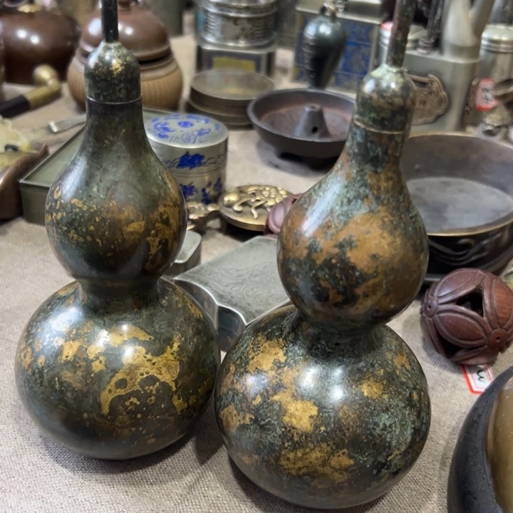 铜精致小巧精致可爱