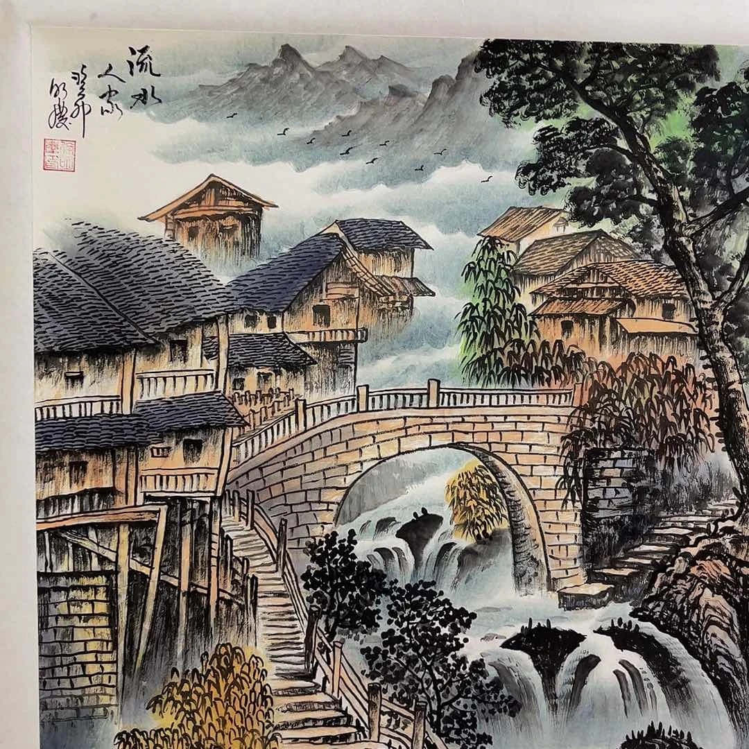 国画M>国画预展封存作品专用