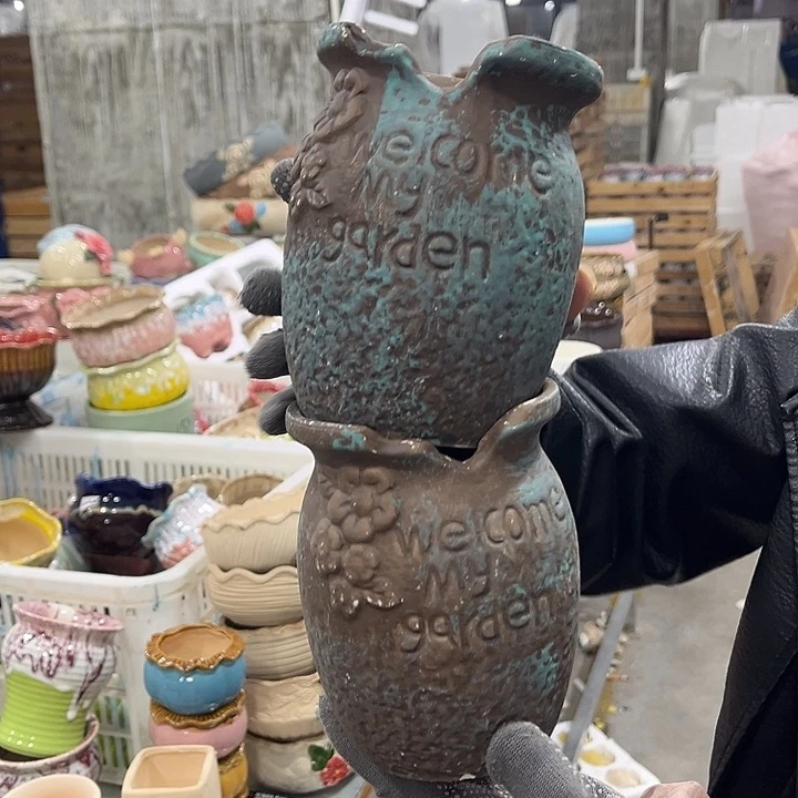 红陶正品数量有限