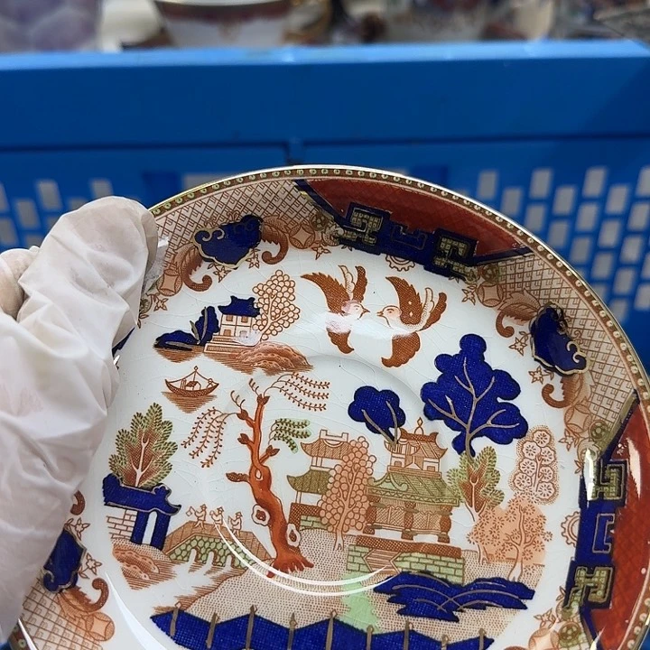 瓷片心*开播啦…开播啦