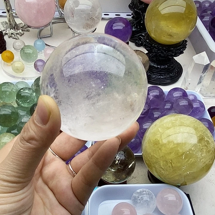 水晶天然水晶未镶嵌未镶嵌一*鱼4