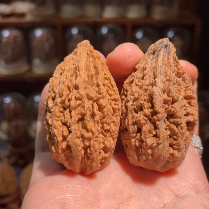 把件文玩核桃蚂蚁棍