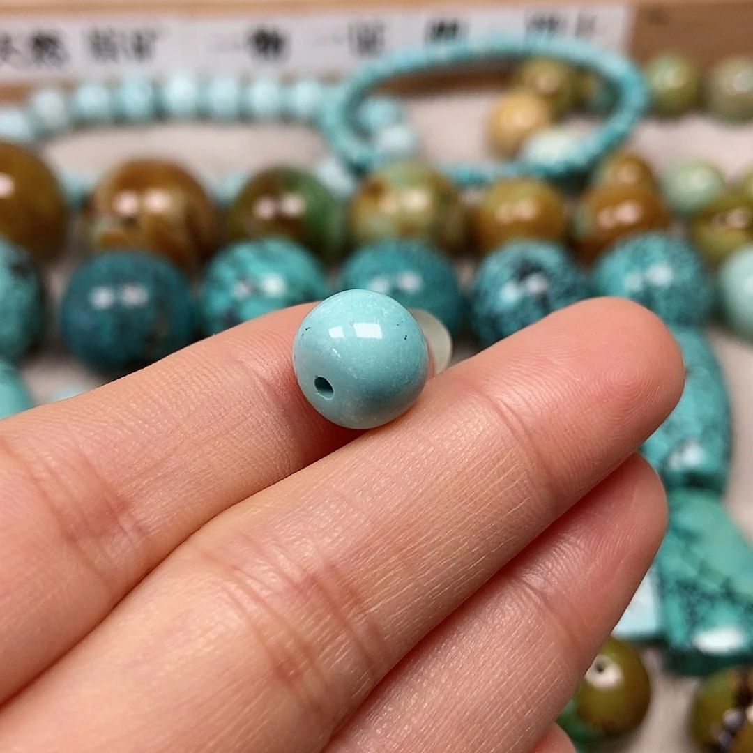 未镶嵌绿松石珠宝半成品卡*伊