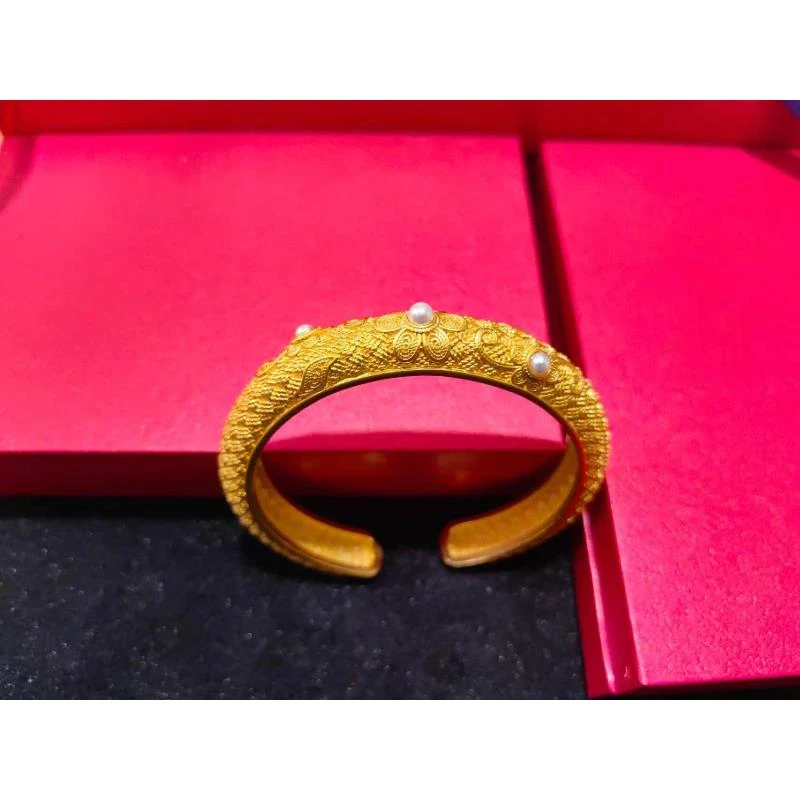 XY-206 至臻真馨金典首饰  团花锦绣