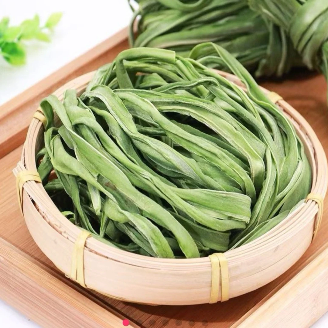 新货贡菜80克*3袋苔菜响菜脱水蔬菜农家土特产