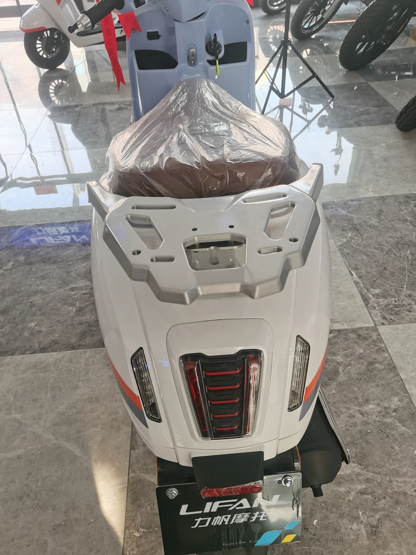 力帆原厂配件 布偶猫 破界小卡拉 后货架 铝合金尾箱架 无损安装