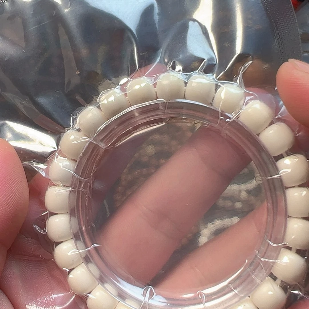 陈***糖核桃手串/手链海南白玉菩提