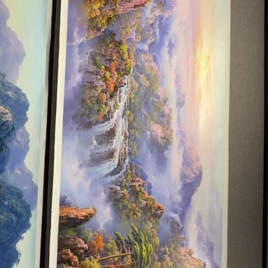 油画加油加油努力加油努力加油