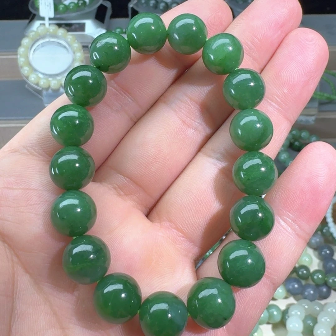 手链未镶嵌和田玉