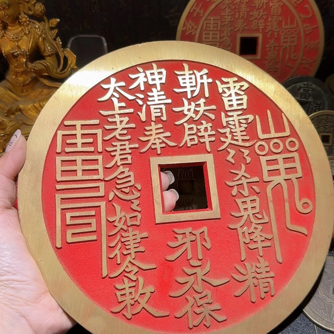 铜现代仿制工艺品