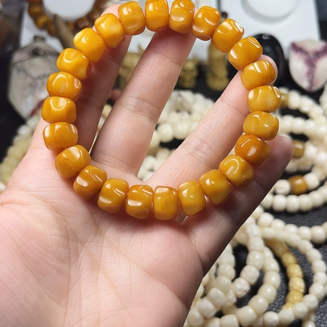 其他鹿骨鹿角尖包浆百香款12