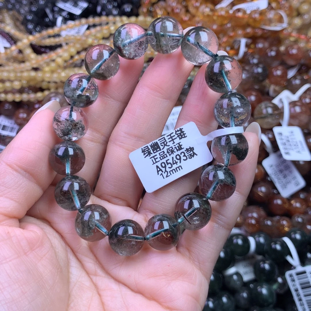水晶手链未镶嵌111111111111