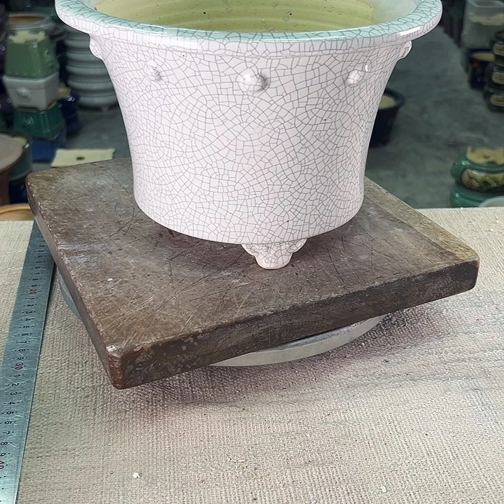 泳坤堂石湾盆陶瓷