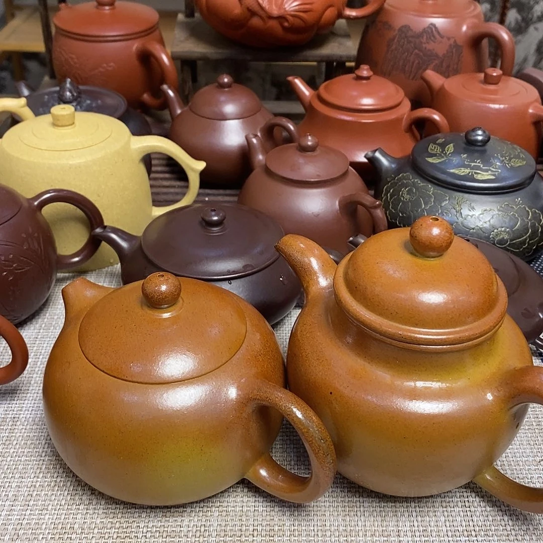 佛***晓茶壶紫砂宜兴紫砂