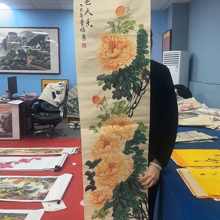 纸本展示作品作品展示