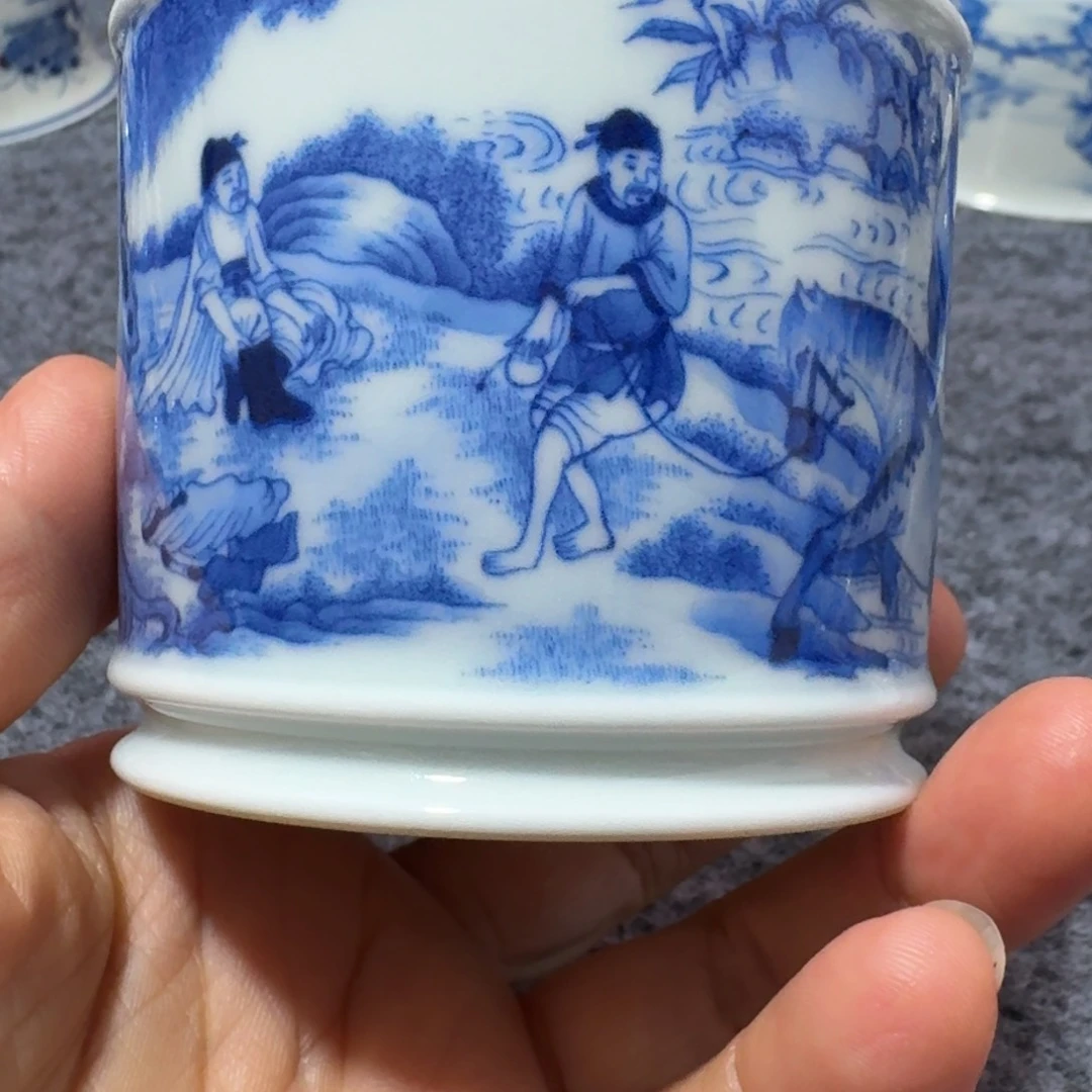 杯魔**卫景德镇现代陶瓷