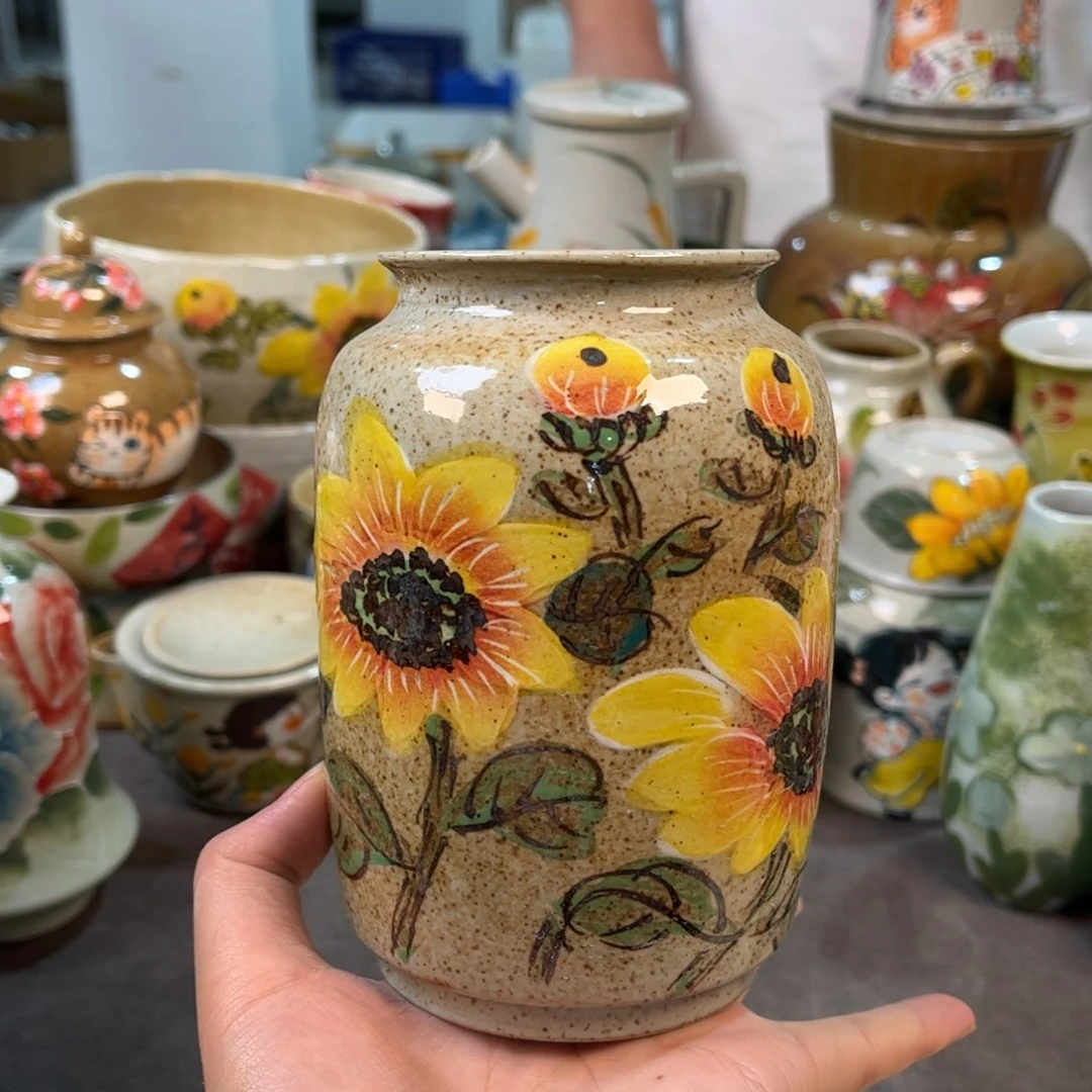 景德镇陶瓷手工杯