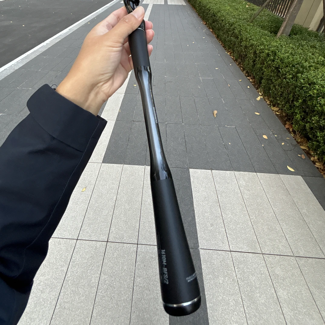 威海丽刻飞马座T1100鳜鱼竿鲈鱼翘嘴路亚竿