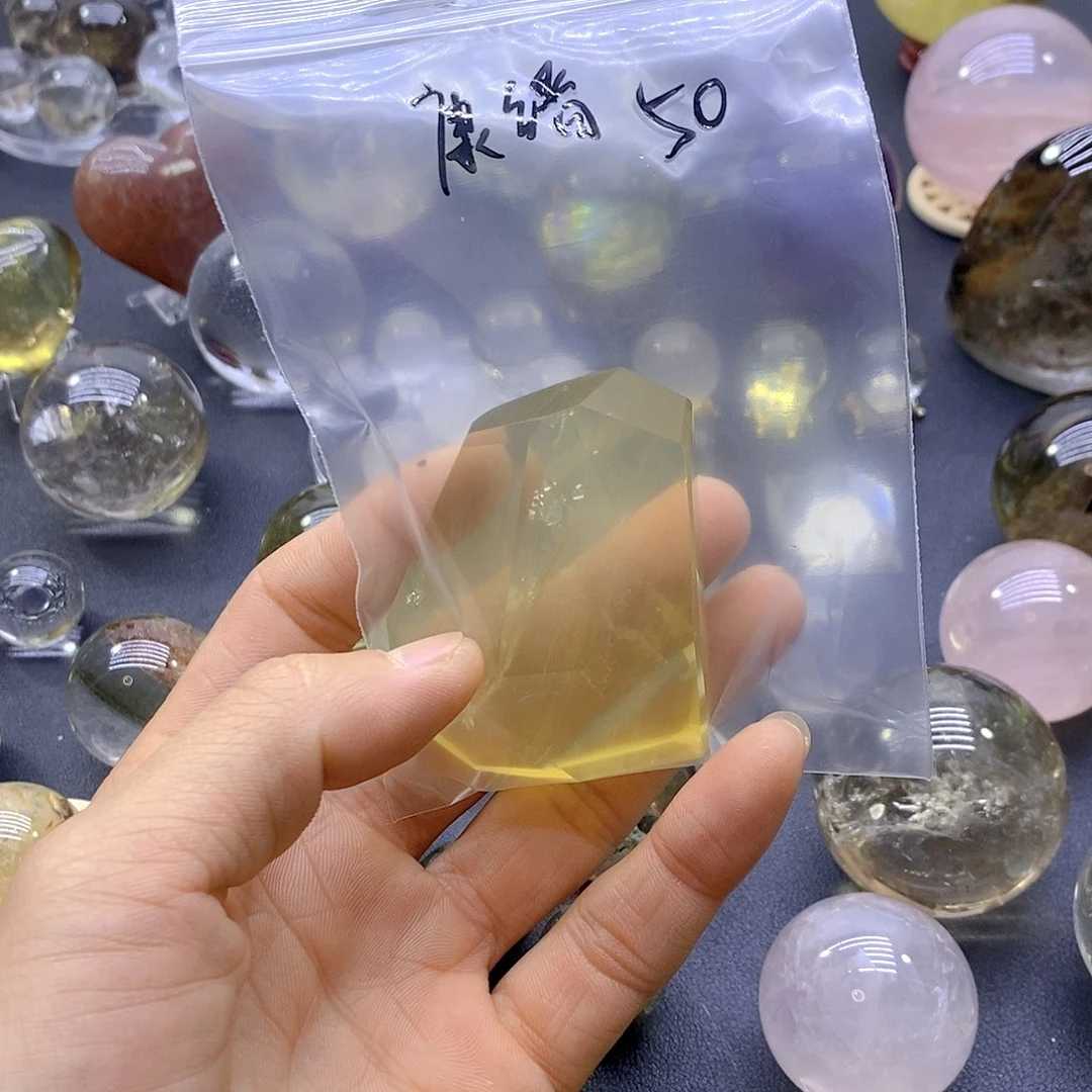 水晶水晶摆件未镶嵌