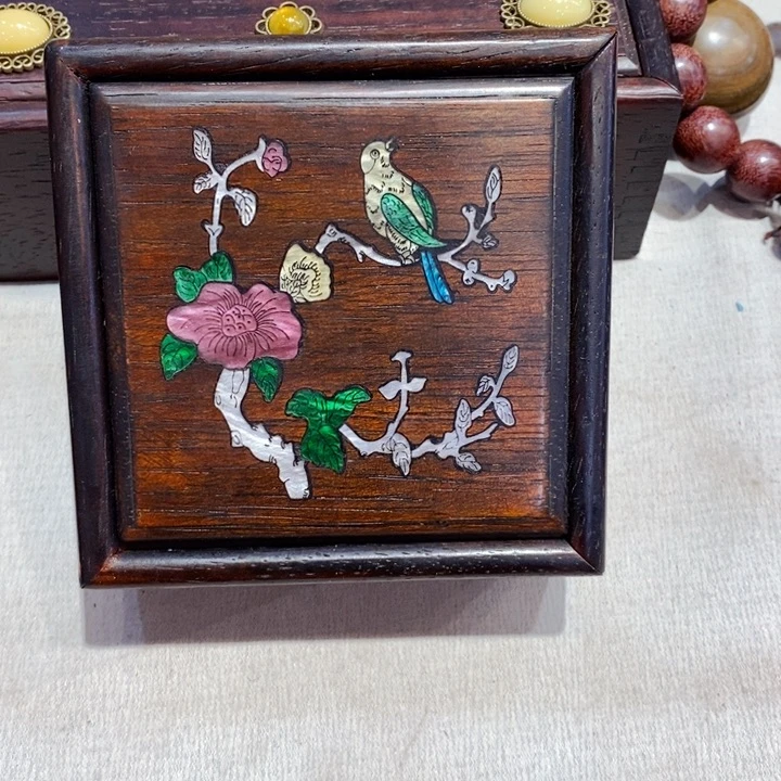 木12方抽拉盒木木木