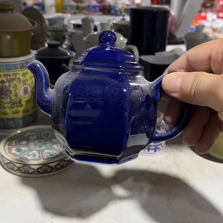 摆件景德镇陶瓷清仓处理