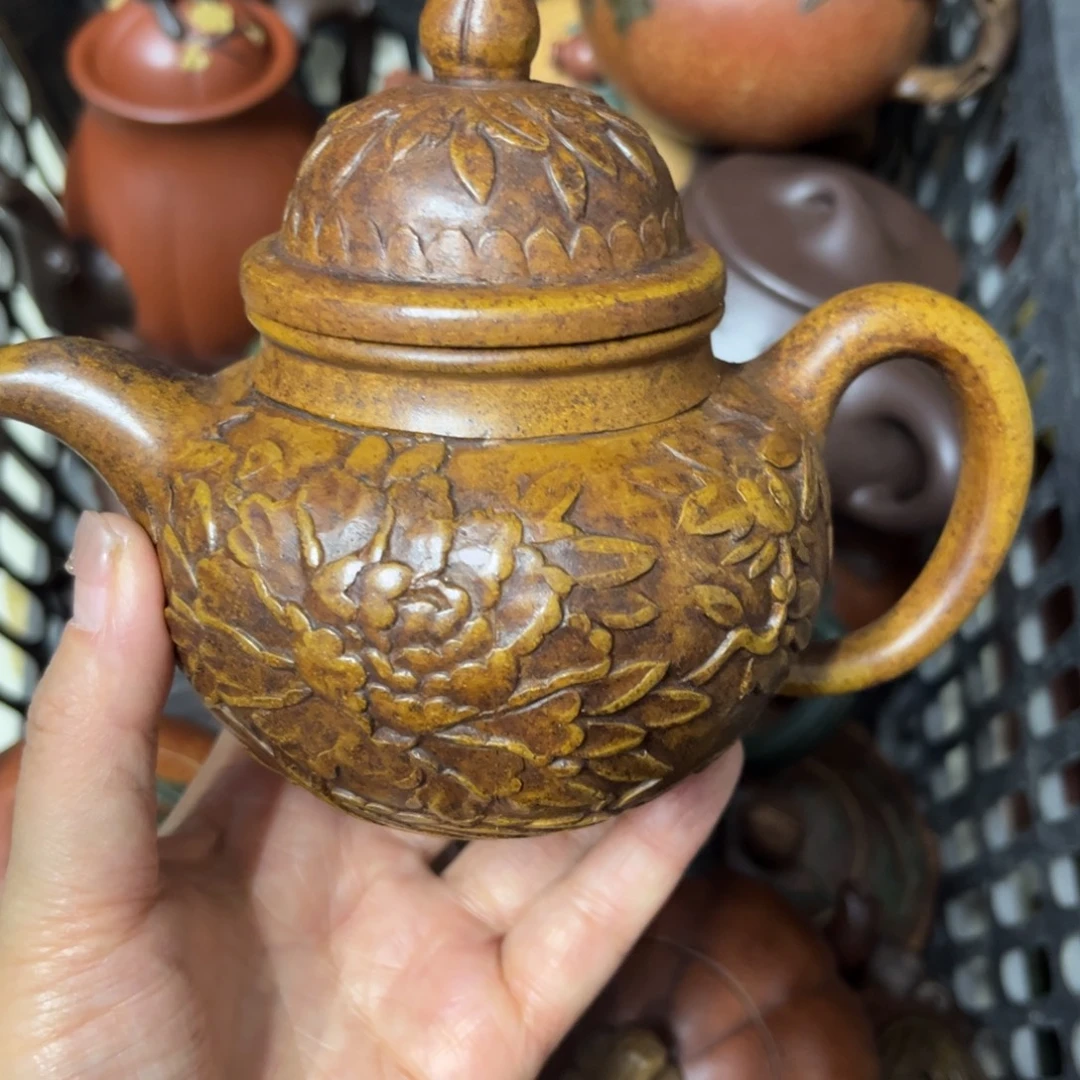 紫砂茶壶紫砂壶泡茶280