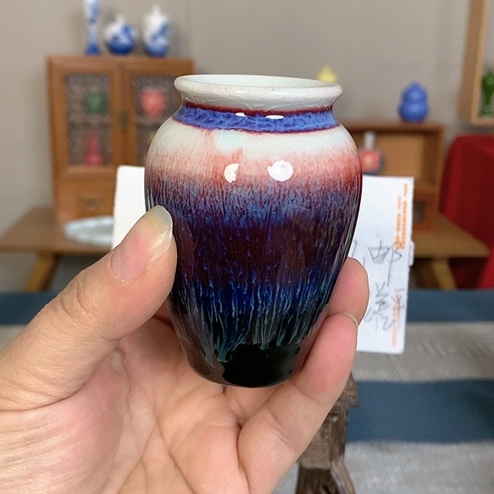 摆件景德镇瓷器研究与创作