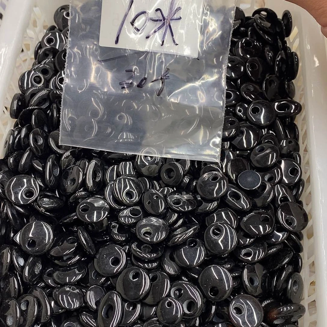 玛瑙/玉髓珠宝半成品合金