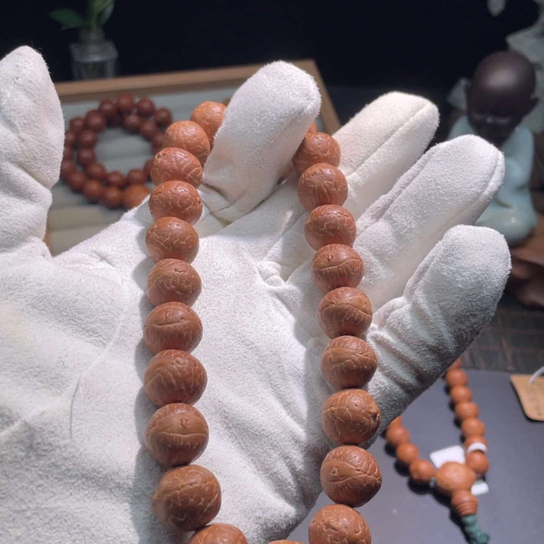 Y***o凤眼菩提吊坠d01树王14