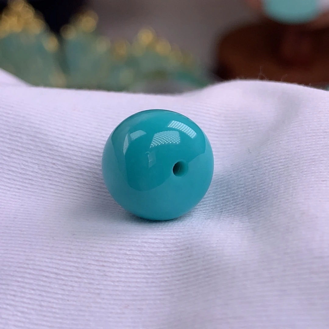 绿松石未镶嵌绿松石13.1*10.9