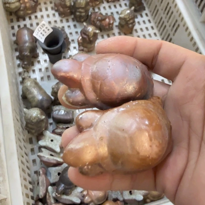 盘陶柴烧福利新品多多