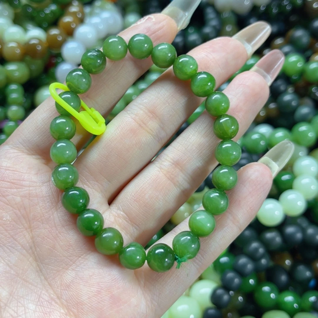 手串未镶嵌和田玉