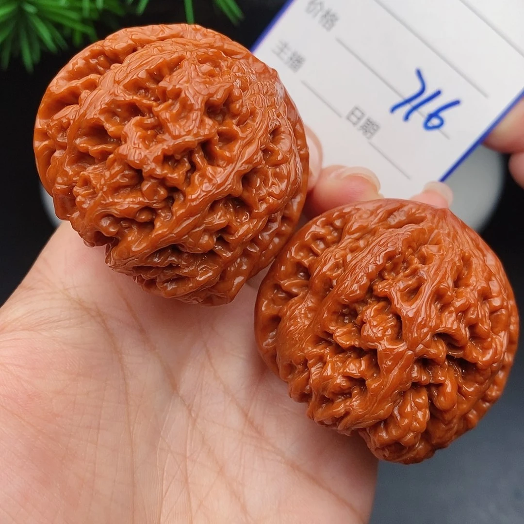 把件文玩核桃47粗筋716
